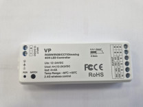 RGB/RGBW 4CH Receiver